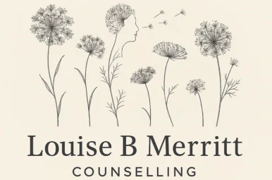 Logo for Louise B Merritt Counselling, a counsellor in Bletchley, Milton Keynes.